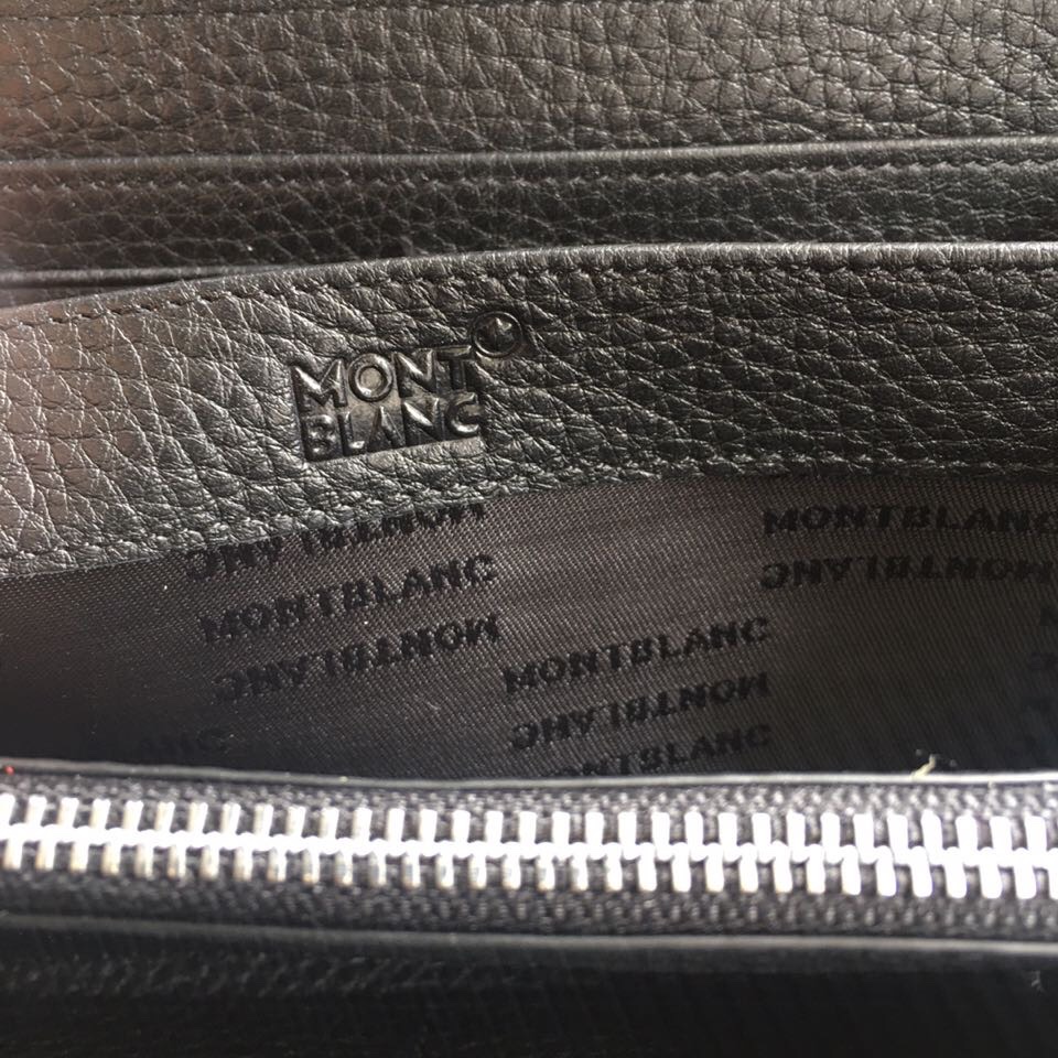 Mens Montblanc Clutch Bags